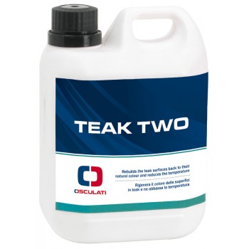 Teak Two rigeneratore colore 